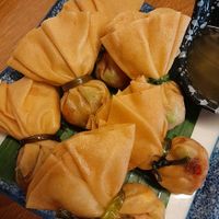 Thing thong at Penne in Koh Samui