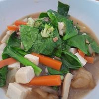 Road naa at Penne in Koh Samui