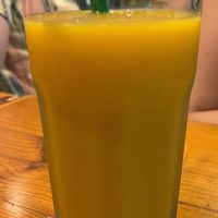Mango Smoothie at Penne in Koh Samui