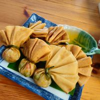 Tom Yung (I think) at Penne in Koh Samui