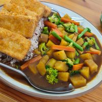 Keng Karee at Penne in Koh Samui