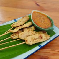 Sa tee at Penne in Koh Samui