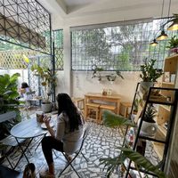   at Copper + Cloves in Bangalore