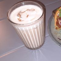 Cookie dough shake. at Copper + Cloves in Bangalore