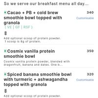  at Copper + Cloves in Bangalore