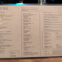  at Copper + Cloves in Bangalore