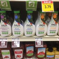 huge vegan, organic & gluten-free selection at Strack and Van Til in Hobart