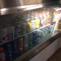 Their drink selection. at Dosa Hutt in Flushing