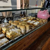   at A Padoca in Porto