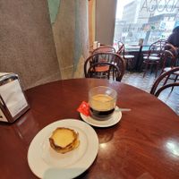  at A Padoca in Porto