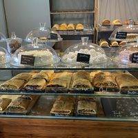   at A Padoca in Porto