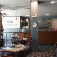  at A Padoca in Porto