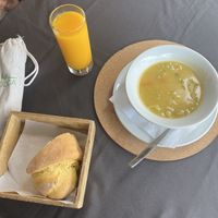   at A Padoca in Porto