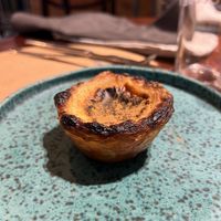 Pastel de Nata #Veganuary at A Padoca in Porto