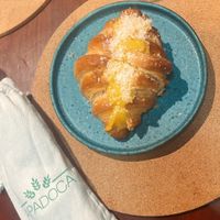   at A Padoca in Porto