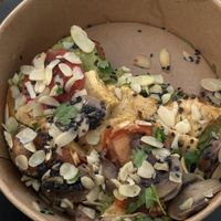 avo toast  #Veganuary at A Padoca in Porto