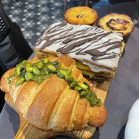   at A Padoca in Porto