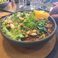 Curry at A Padoca in Porto