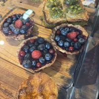 Tart   at A Padoca in Porto