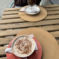   at A Padoca in Porto