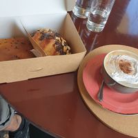  at A Padoca in Porto