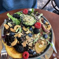   at A Padoca in Porto