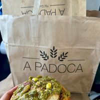  at A Padoca in Porto