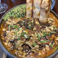 Schakshuska, amazing taste   at A Padoca in Porto