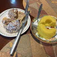 No fear of missing out for vegans in porto! It’s all vegan and all amazing!  at A Padoca in Porto