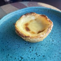 Nata!  at A Padoca in Porto