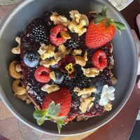 French toastt  at A Padoca in Porto