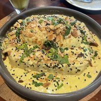 eggs bene  at A Padoca in Porto