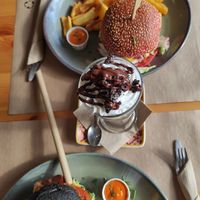  at A Padoca in Porto