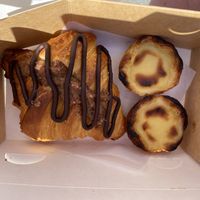   at A Padoca in Porto