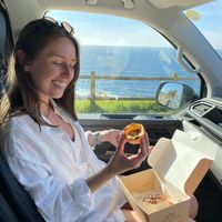   at A Padoca in Porto