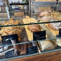 More bakery goodies  at A Padoca in Porto