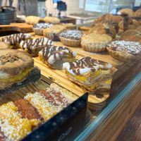 😍😍 It’s difficult to describe the deliciousness. 😍😍 at A Padoca in Porto