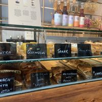   at A Padoca in Porto