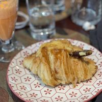   at A Padoca in Porto