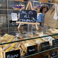   at A Padoca in Porto