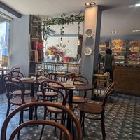 Vibe at A Padoca in Porto