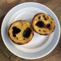   at A Padoca in Porto