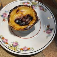   at A Padoca in Porto