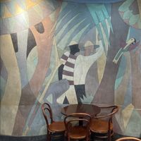   at A Padoca in Porto