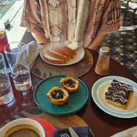 Fantastic experience. at A Padoca in Porto