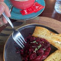   at A Padoca in Porto