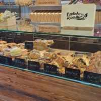  at A Padoca in Porto