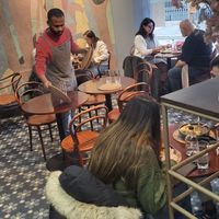  at A Padoca in Porto