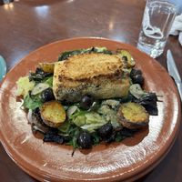   at A Padoca in Porto