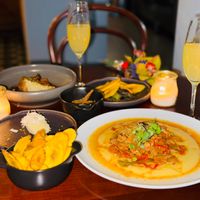 Best Place and 
Lovely food 
Staff so friendly 🫂 at A Padoca in Porto